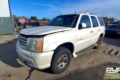 Photo of 2003 Cadillac Escalade