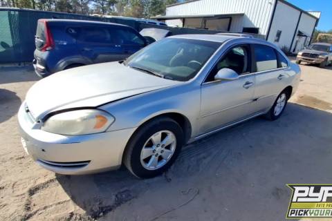 Photo of 2007 Chevrolet Impala