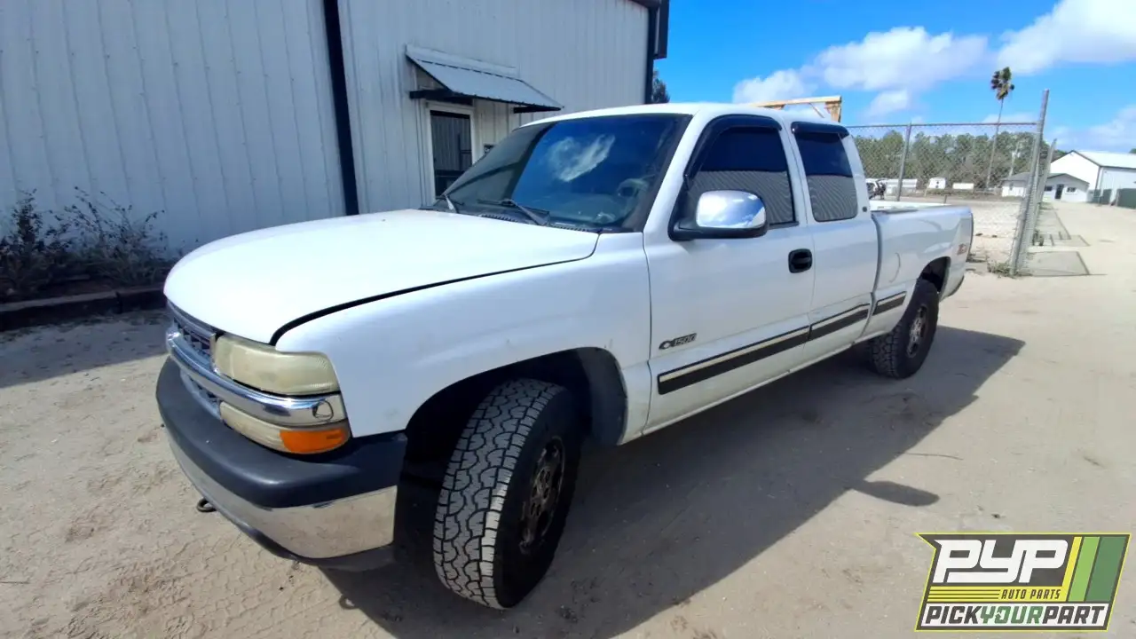 Photo of 2000 Chevrolet Silverado 1500
