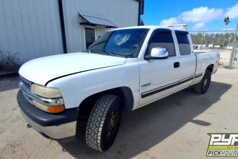 Photo of 2000 Chevrolet Silverado 1500