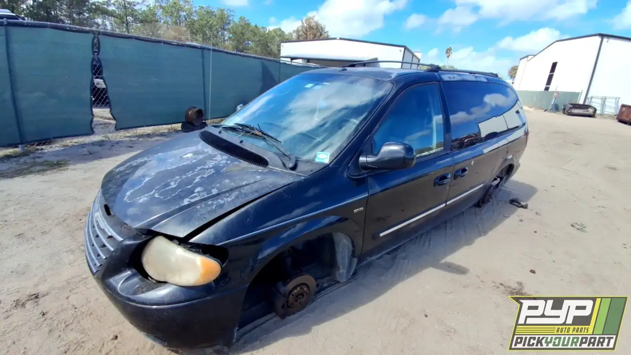 Photo of 2007 Chrysler Town & Country