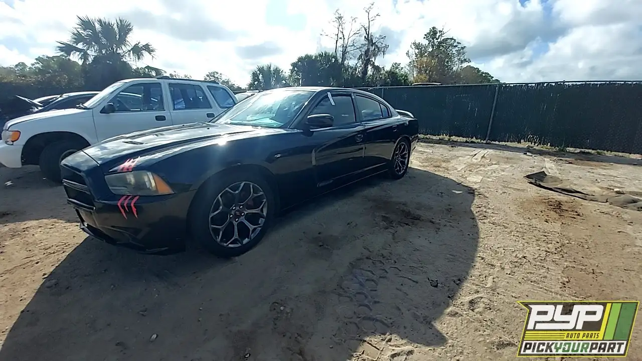 Photo of 2013 Dodge Charger