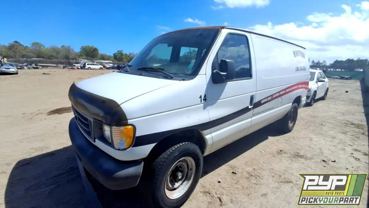 Photo of 2003 Ford E-250