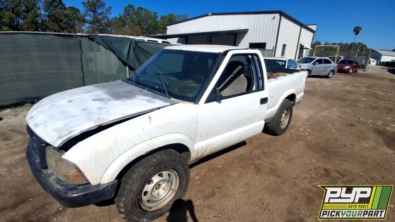 Photo of 2000 Gmc Sonoma