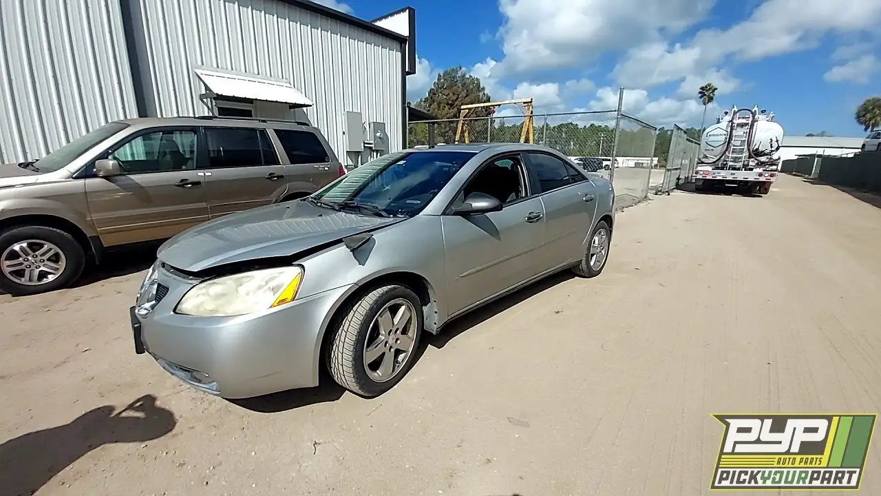 Photo of 2007 Pontiac G6