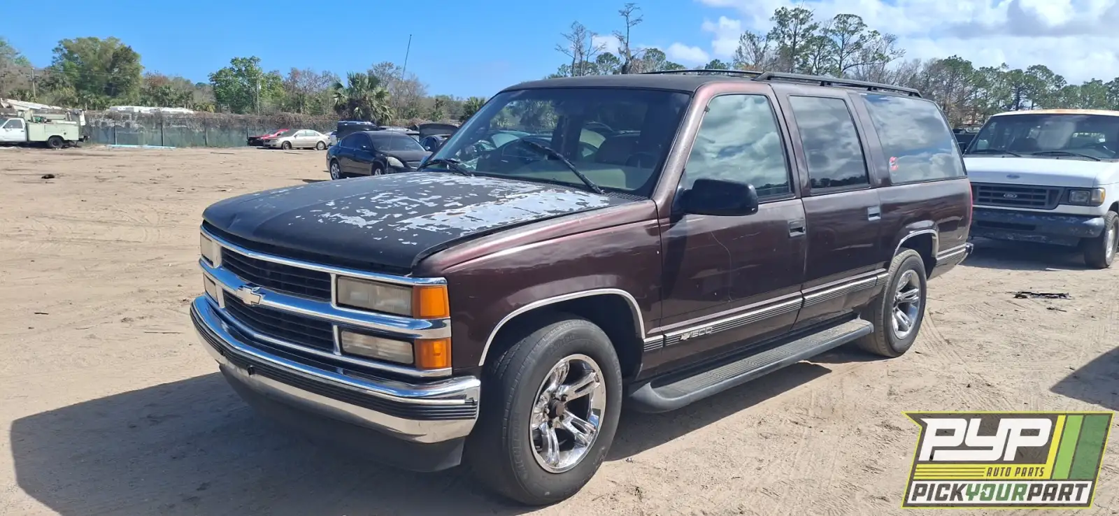 Photo of 1996 Chevrolet C1500 Suburban