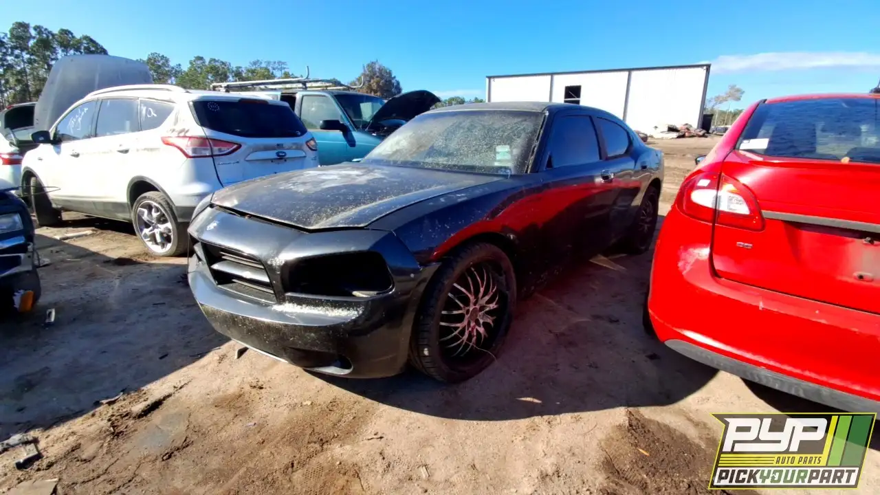 Photo of 2008 Dodge Charger
