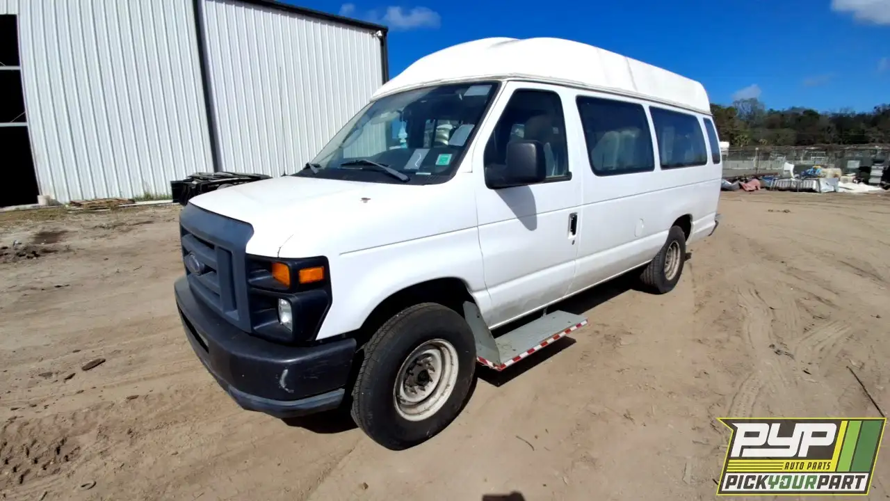Photo of 2014 Ford E-350 Super Duty