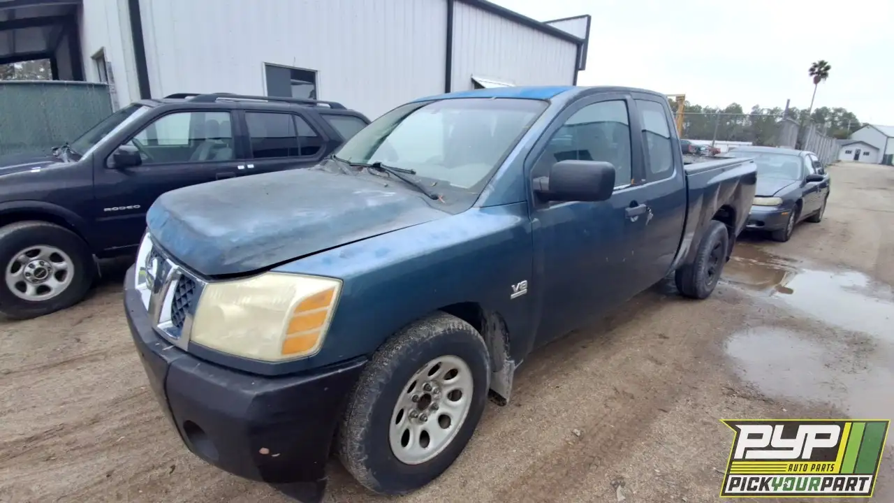 Photo of 2004 Nissan Titan