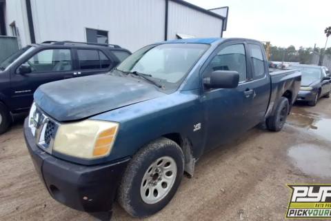 Photo of 2004 Nissan Titan