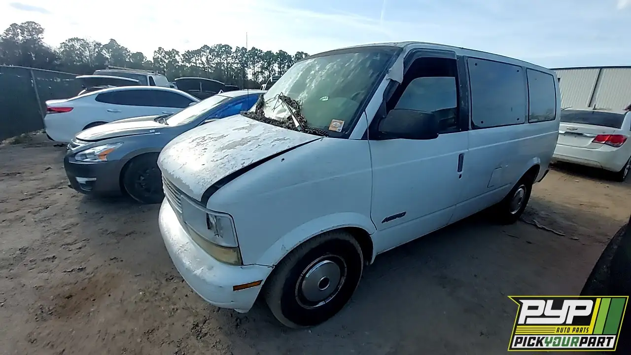 Photo of 2000 Chevrolet Astro