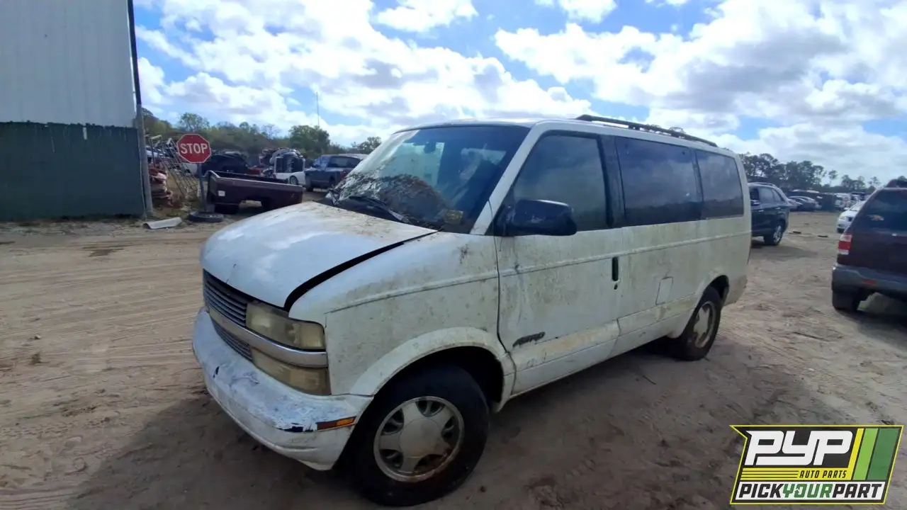 Photo of 2000 Chevrolet Astro