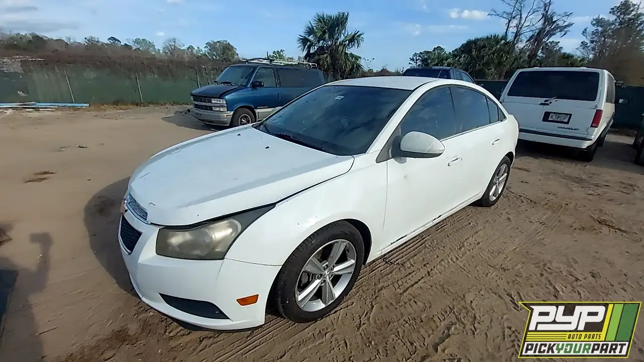 Photo of 2013 Chevrolet Cruze