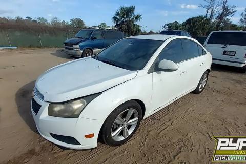 Photo of 2013 Chevrolet Cruze
