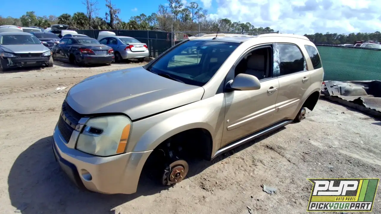 Photo of 2006 Chevrolet Equinox