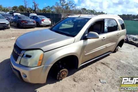 Photo of 2006 Chevrolet Equinox