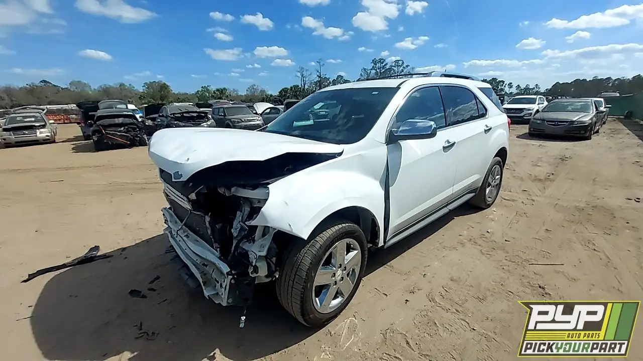 Photo of 2014 Chevrolet Equinox