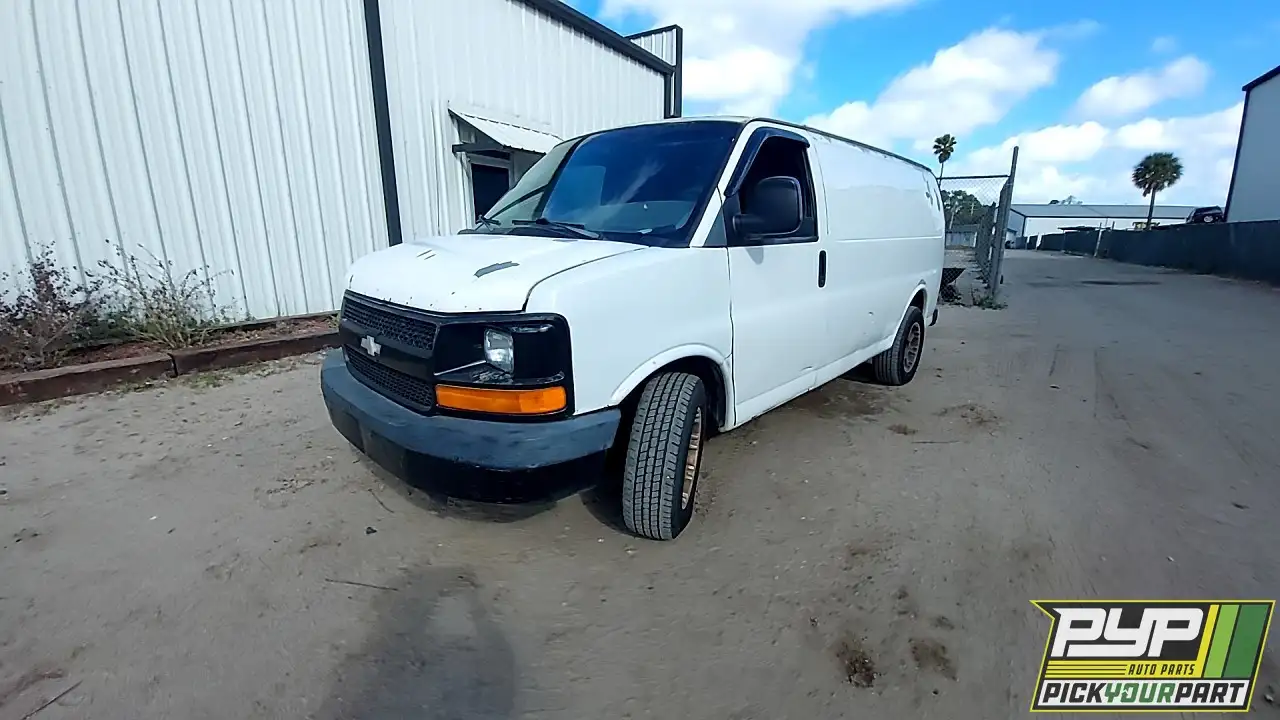Photo of 2005 Chevrolet Express 2500