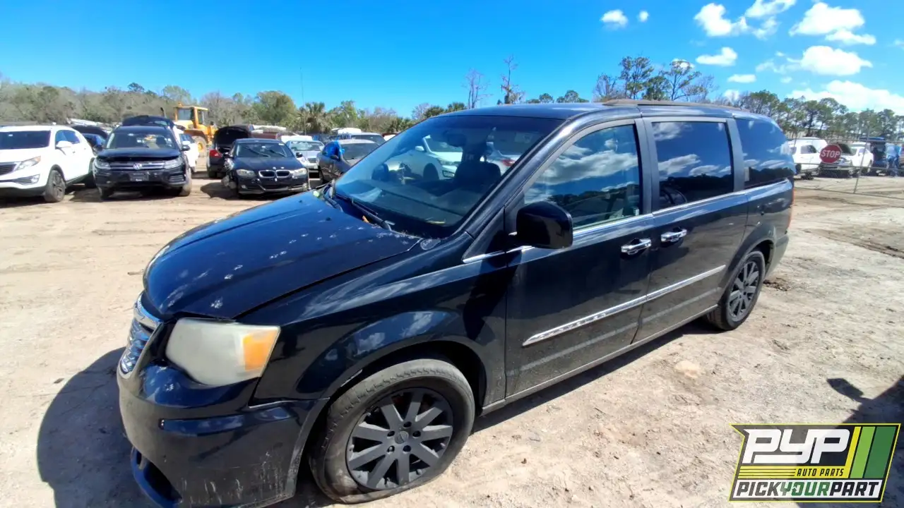 Photo of 2016 Chrysler Town & Country