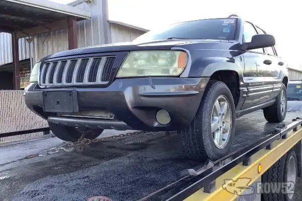 Photo of 2004 Jeep Grand Cherokee