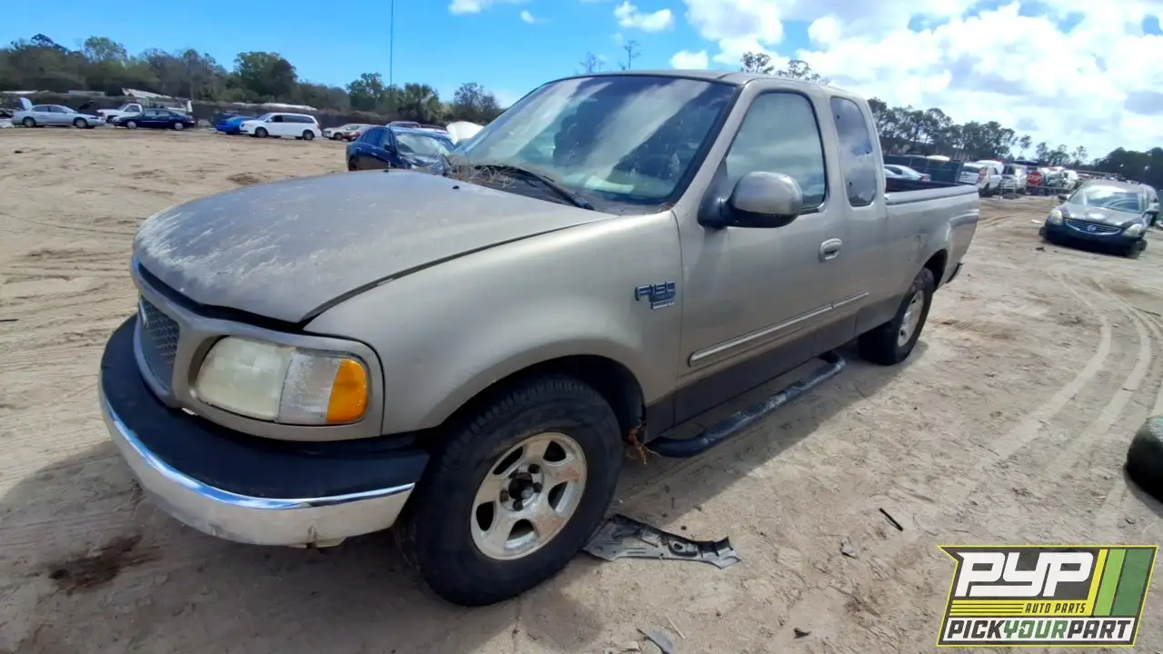 Photo of 2001 Ford F-150