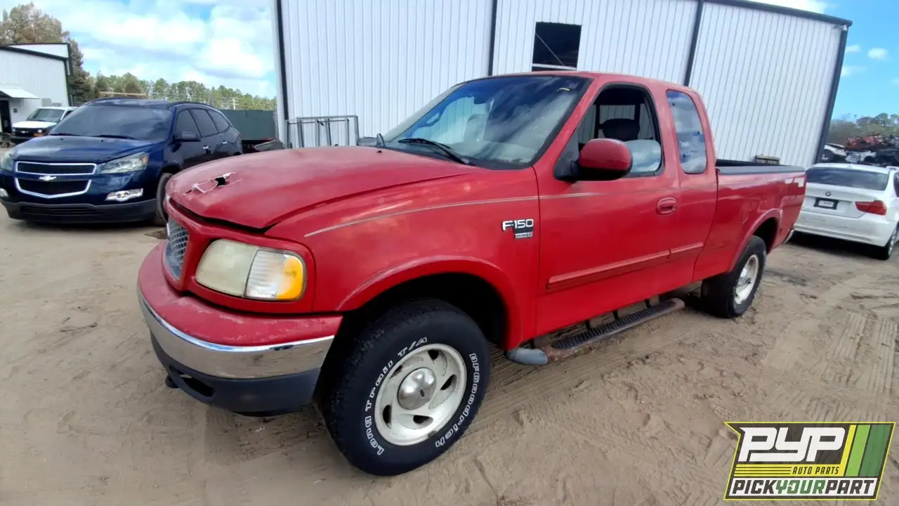 Photo of 2001 Ford F-150