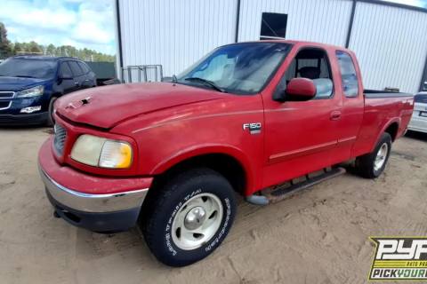 Photo of 2001 Ford F-150