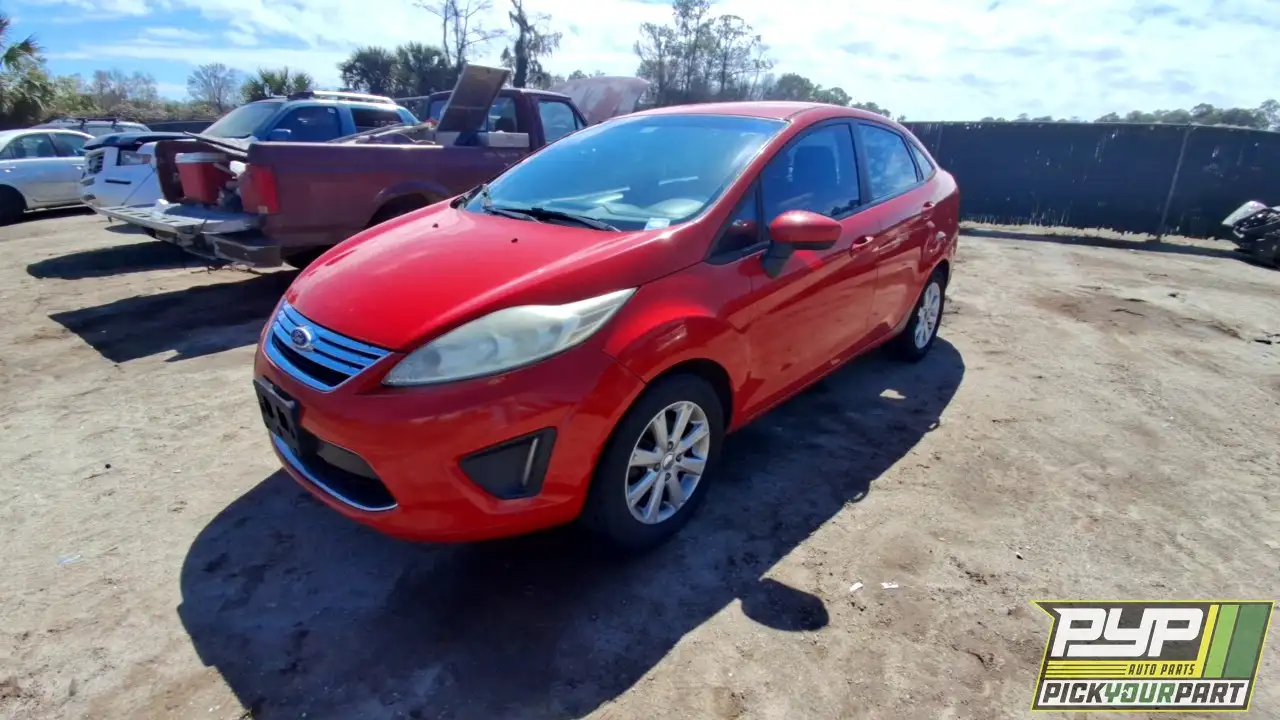 Photo of 2012 Ford Fiesta