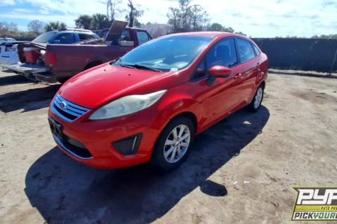 Photo of 2012 Ford Fiesta