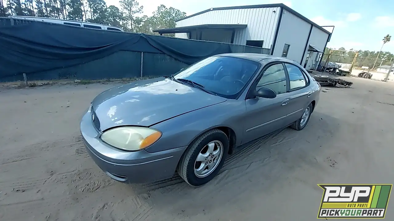 Photo of 2006 Ford Taurus