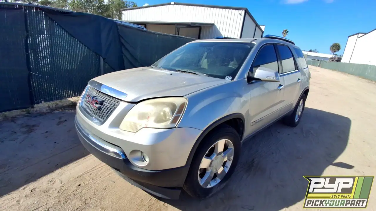 Photo of 2007 Gmc Acadia