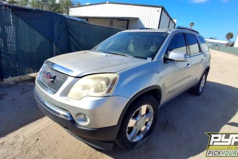 Photo of 2007 Gmc Acadia