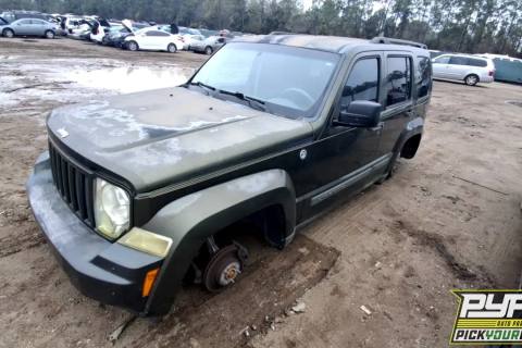 Photo of 2008 Jeep Liberty