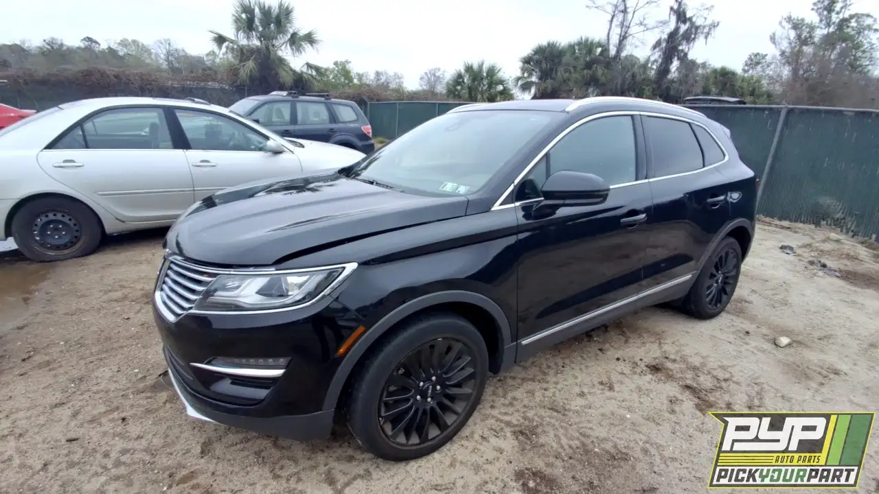 Photo of 2017 Lincoln Mkc