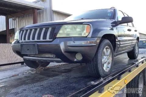 Photo of 2004 Jeep Grand Cherokee