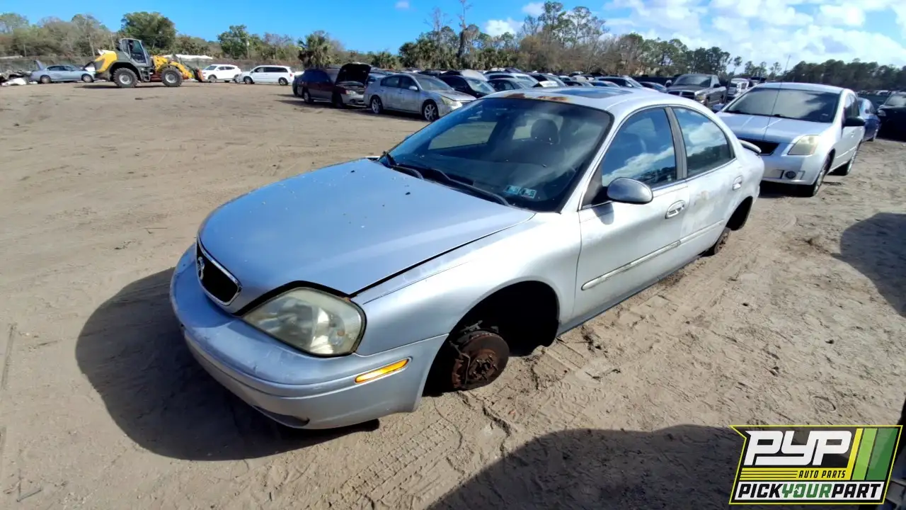 Photo of 2002 Mercury Sable