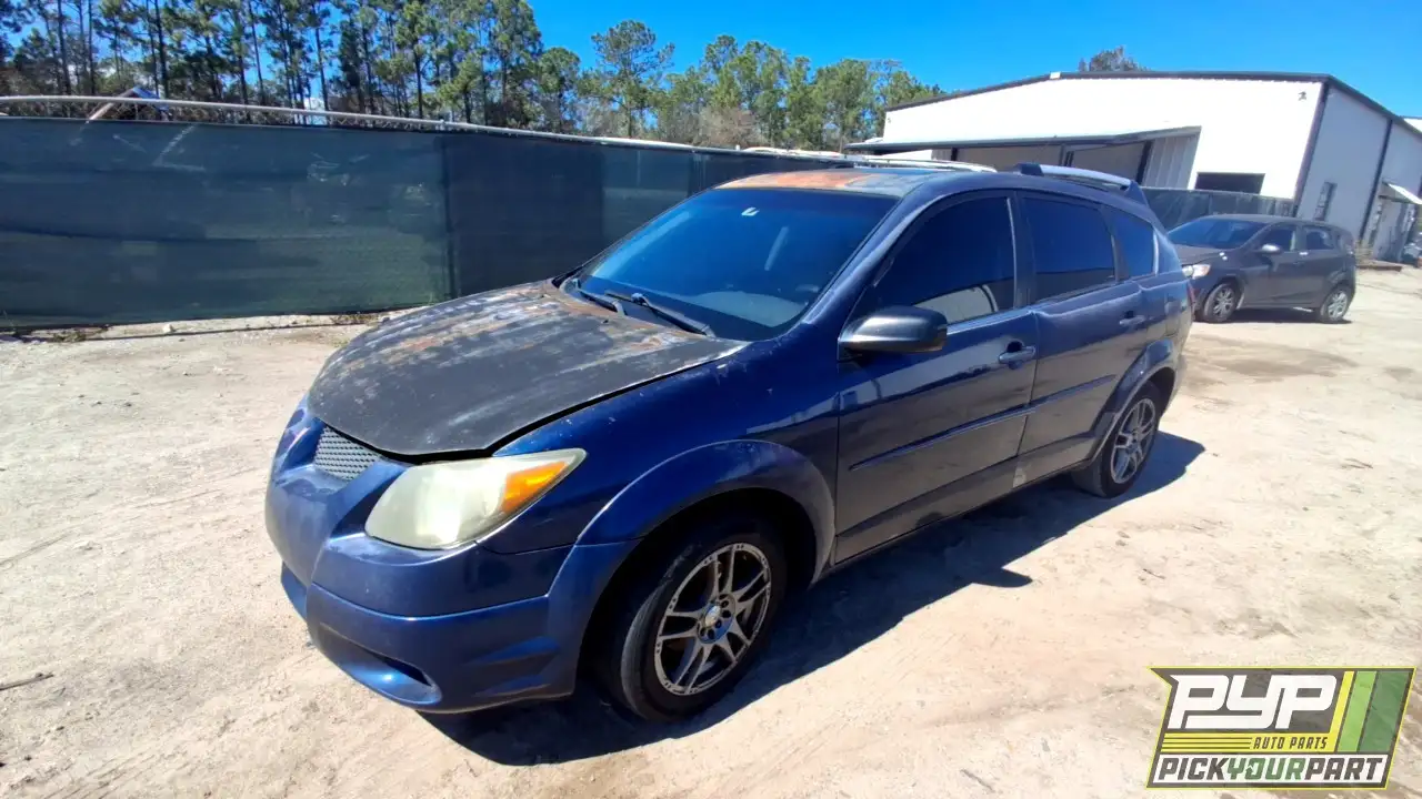 Photo of 2003 Pontiac Vibe