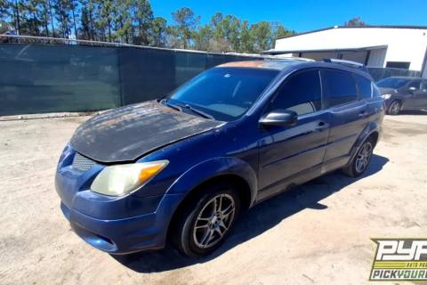 Photo of 2003 Pontiac Vibe