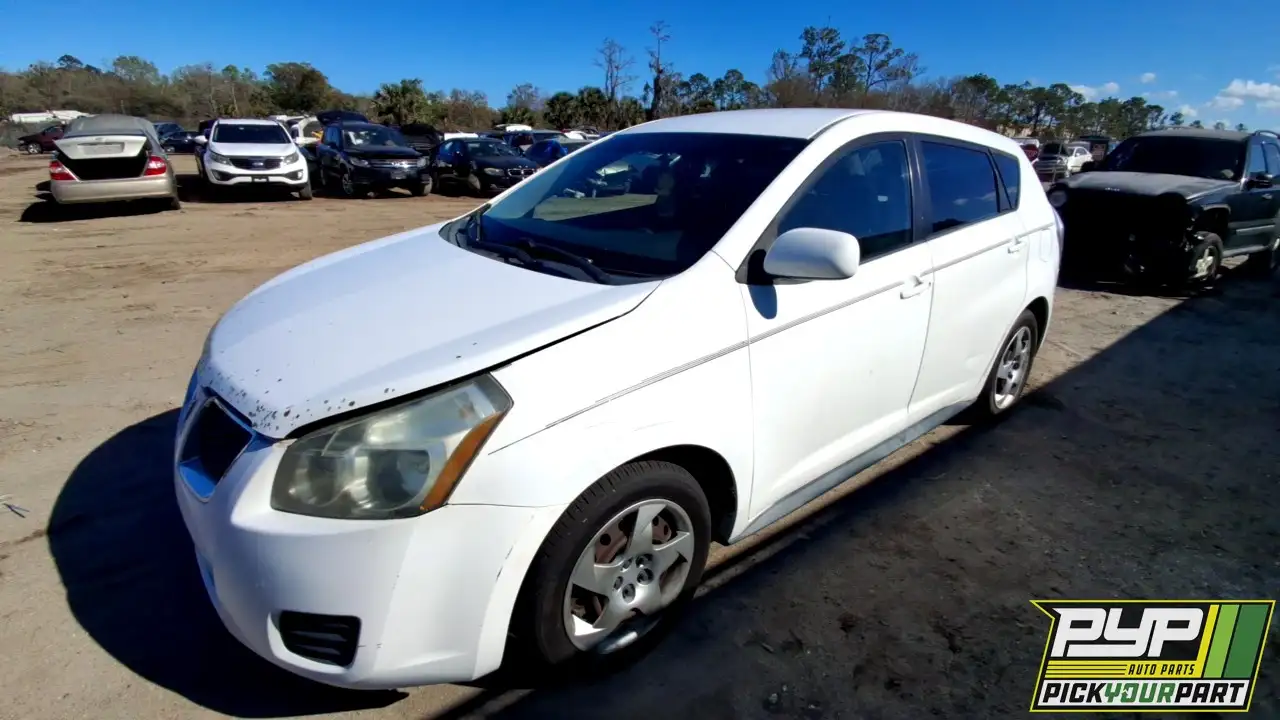 Photo of 2009 Pontiac Vibe