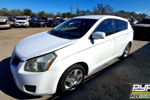 Photo of 2009 Pontiac Vibe