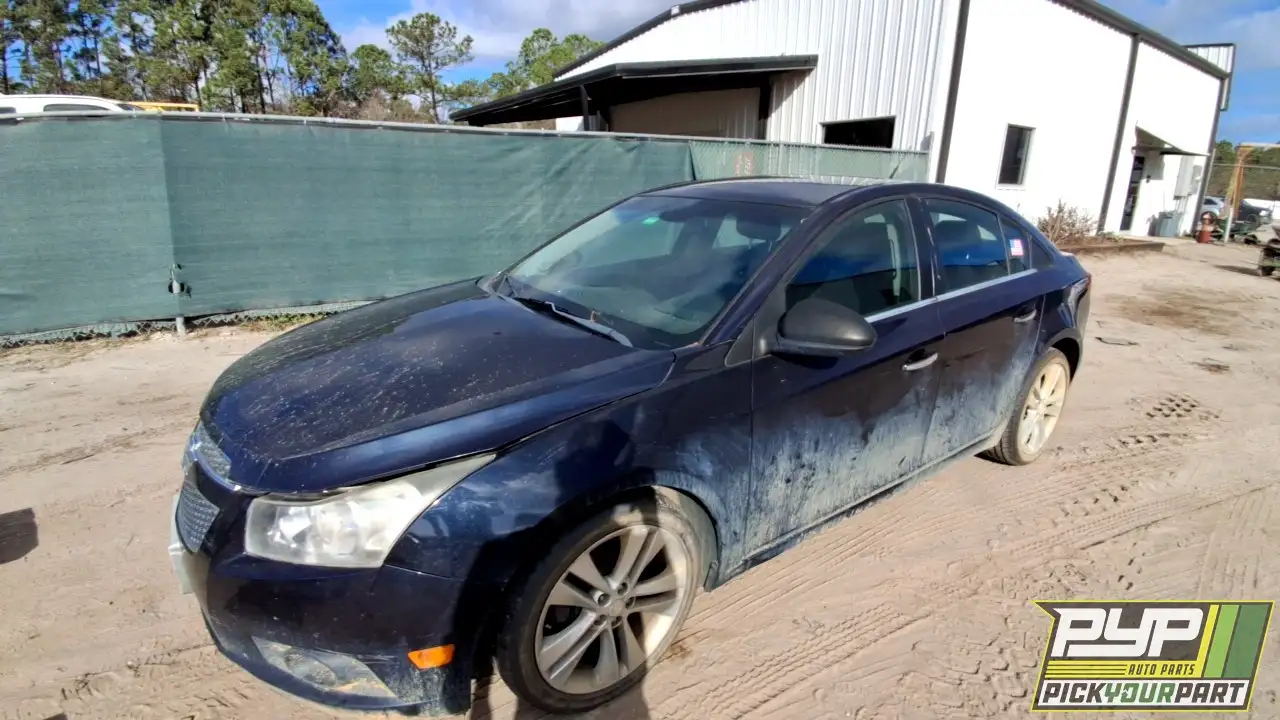 Photo of 2014 Chevrolet Cruze
