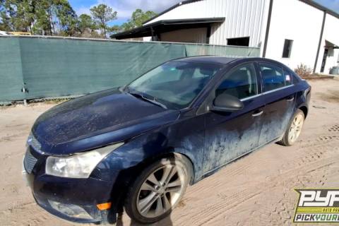 Photo of 2014 Chevrolet Cruze