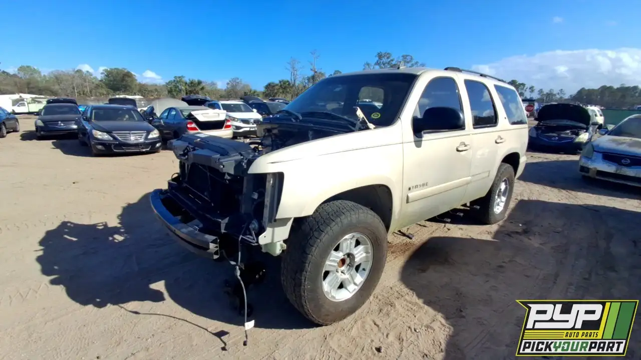 Photo of 2007 Chevrolet Tahoe