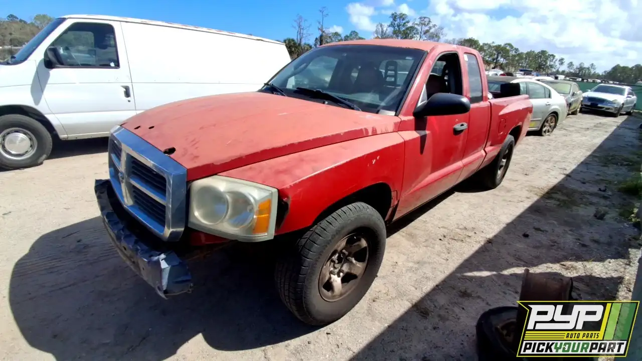 Photo of 2005 Dodge Dakota