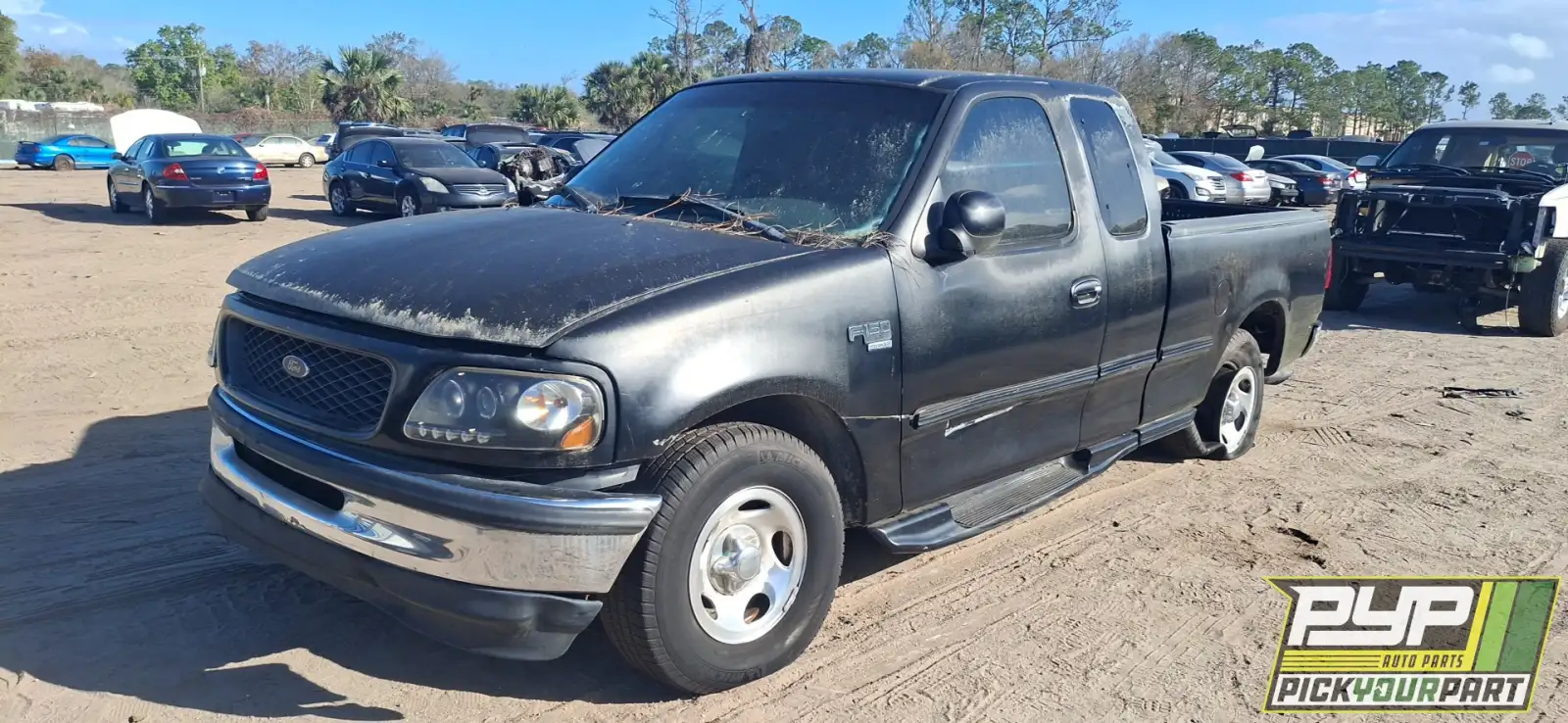 Photo of 1998 Ford F-150