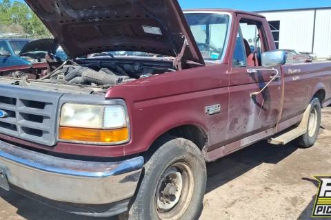 Photo of 1996 Ford F-250