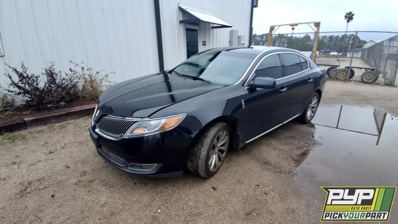 Photo of 2013 Lincoln Mks