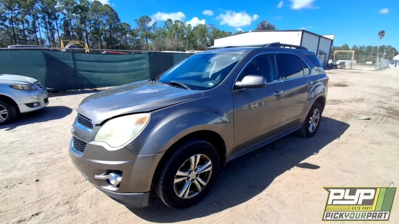 Photo of 2010 Chevrolet Equinox