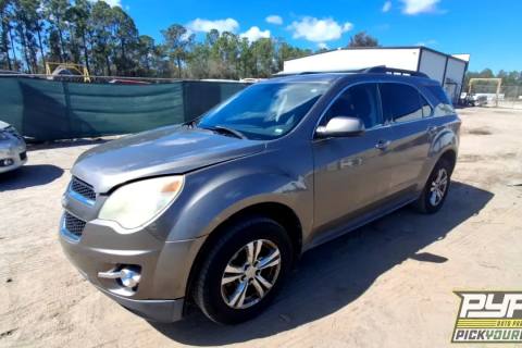 Photo of 2010 Chevrolet Equinox