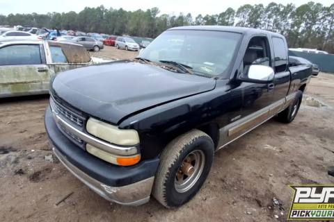 Photo of 2002 Chevrolet Silverado 1500